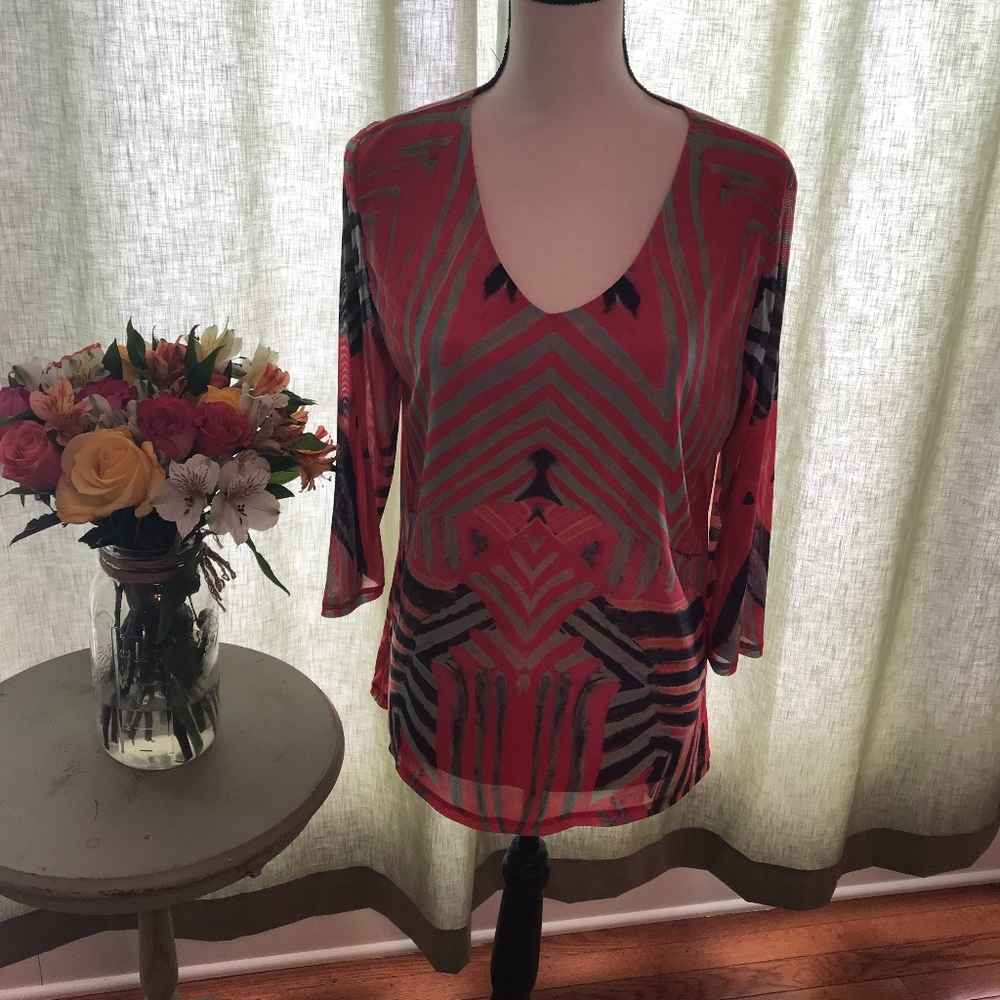 Tribal Blouse